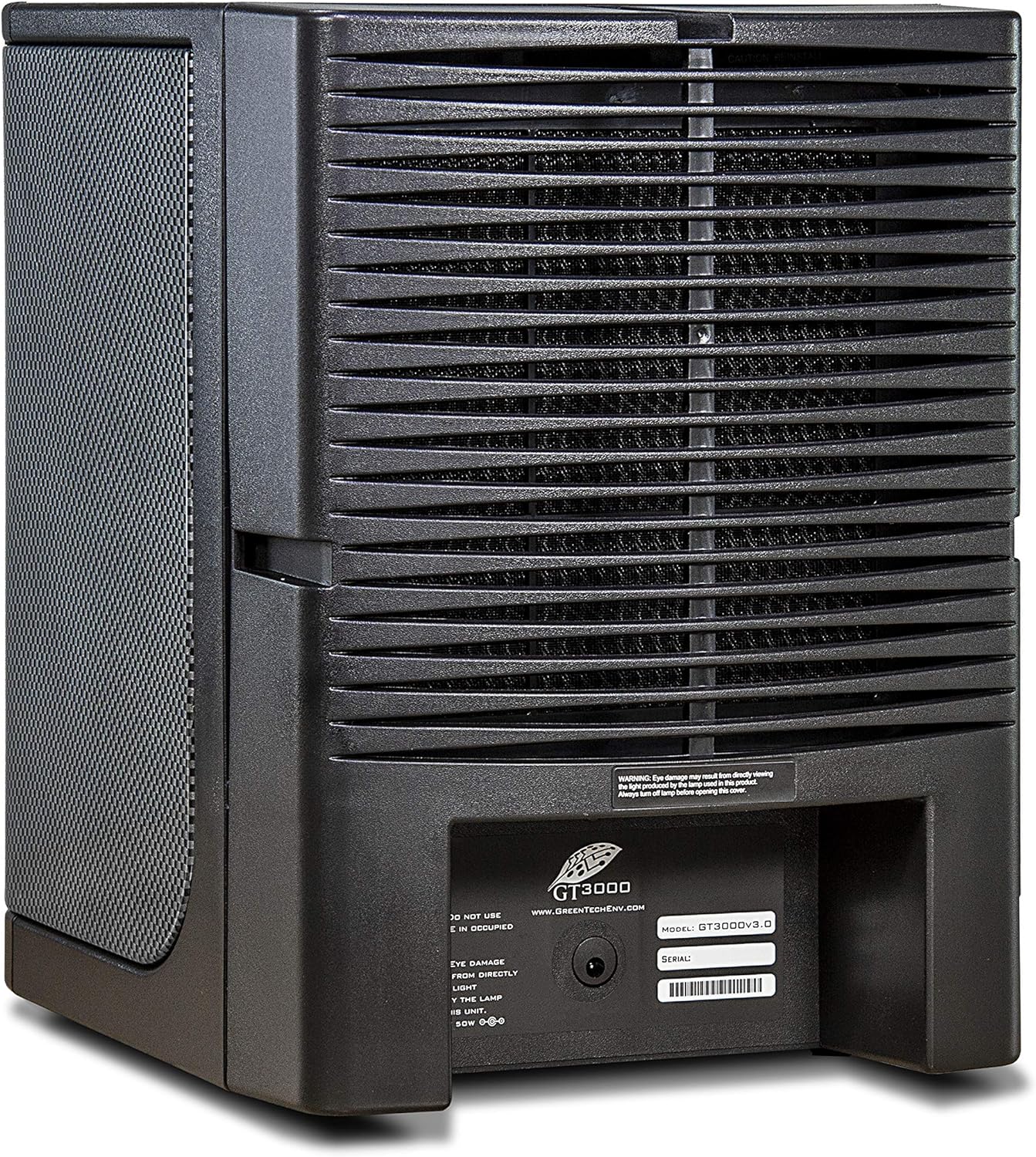 GT3000 Professional-Grade Advanced Air Purification System by GreenTech Environmental - Smart Home Appliances