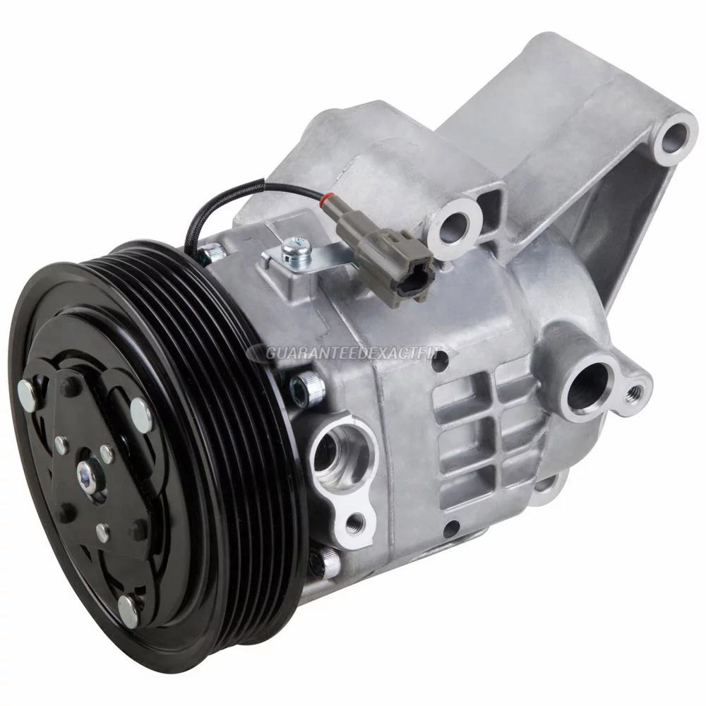 For Mazda Miata MX-5 MX5 2006-2015 NC AC Compressor & A/C Repair Kit - Buyautoparts