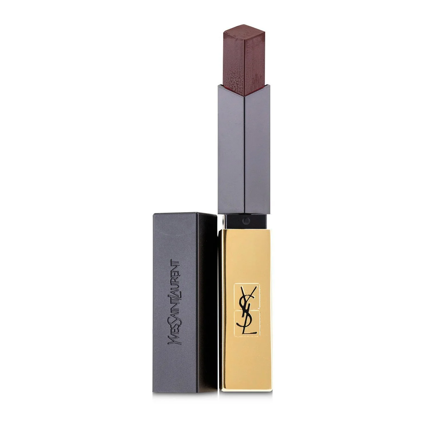 Yves Saint Laurent Rouge Pur Couture The Slim Leather Matte Lipstick - # 32 Rouge Rage  2.2g/0.08oz