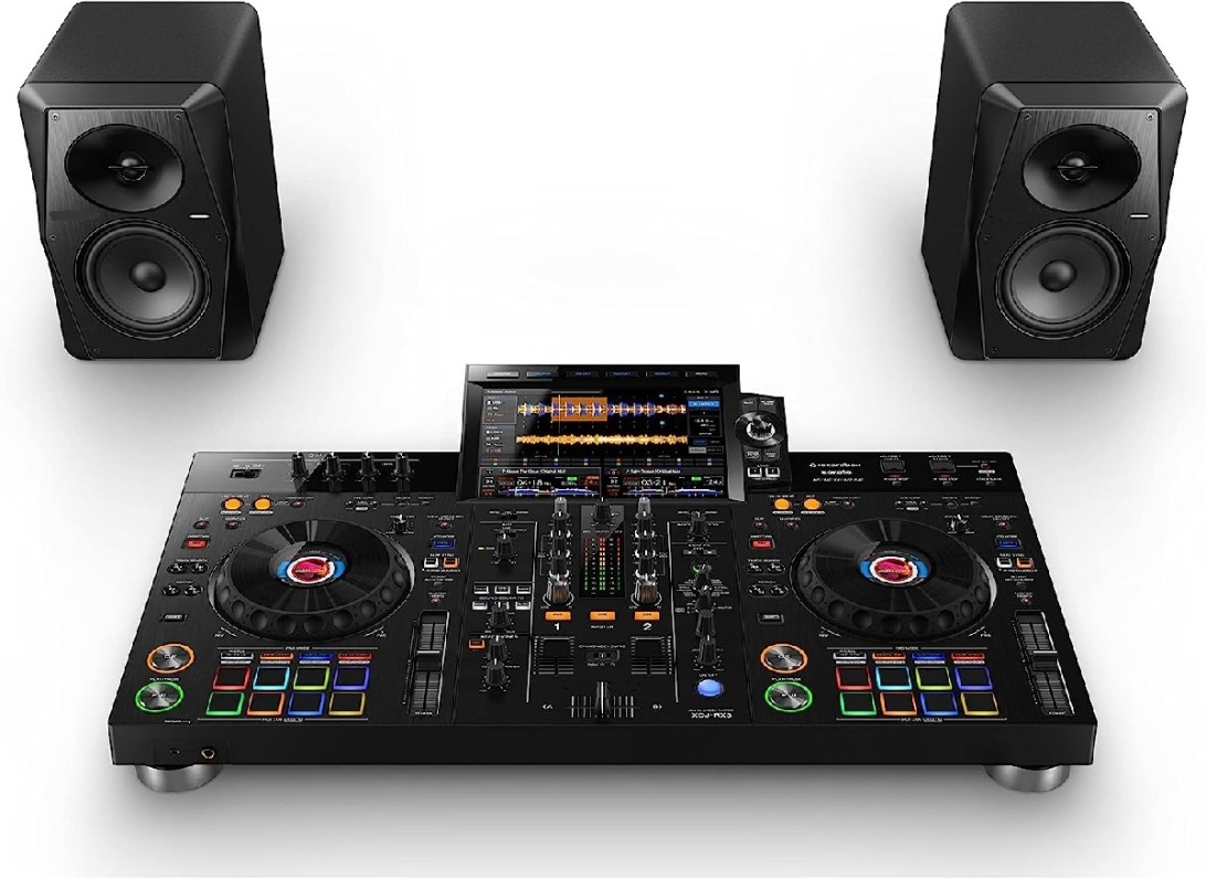 Pioner DJ XDJ-RX3 All-In-One DJ Controller