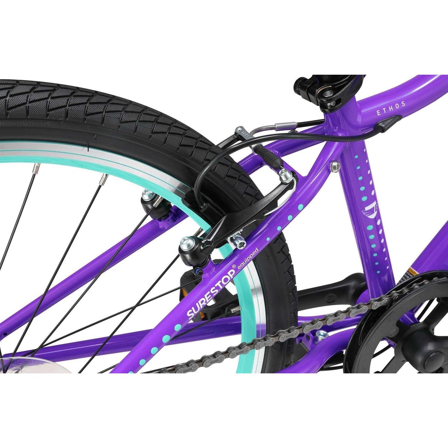 Guardian Bikes 24 Inch 7-Speed Kids Bike for Ages 7-11 - Sports Supplies Online Store