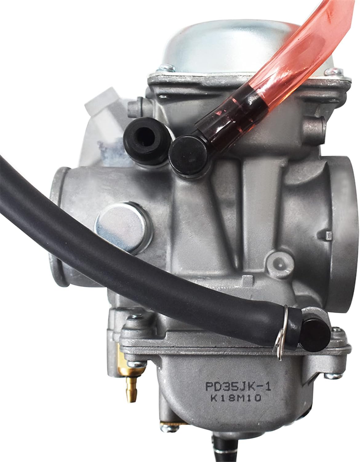 Carburetor Carb Fit for Suzuki Vinson 500 LTF500F LTA500F 4x4 Manual 2002-2005 2006 2007 Pack of 2