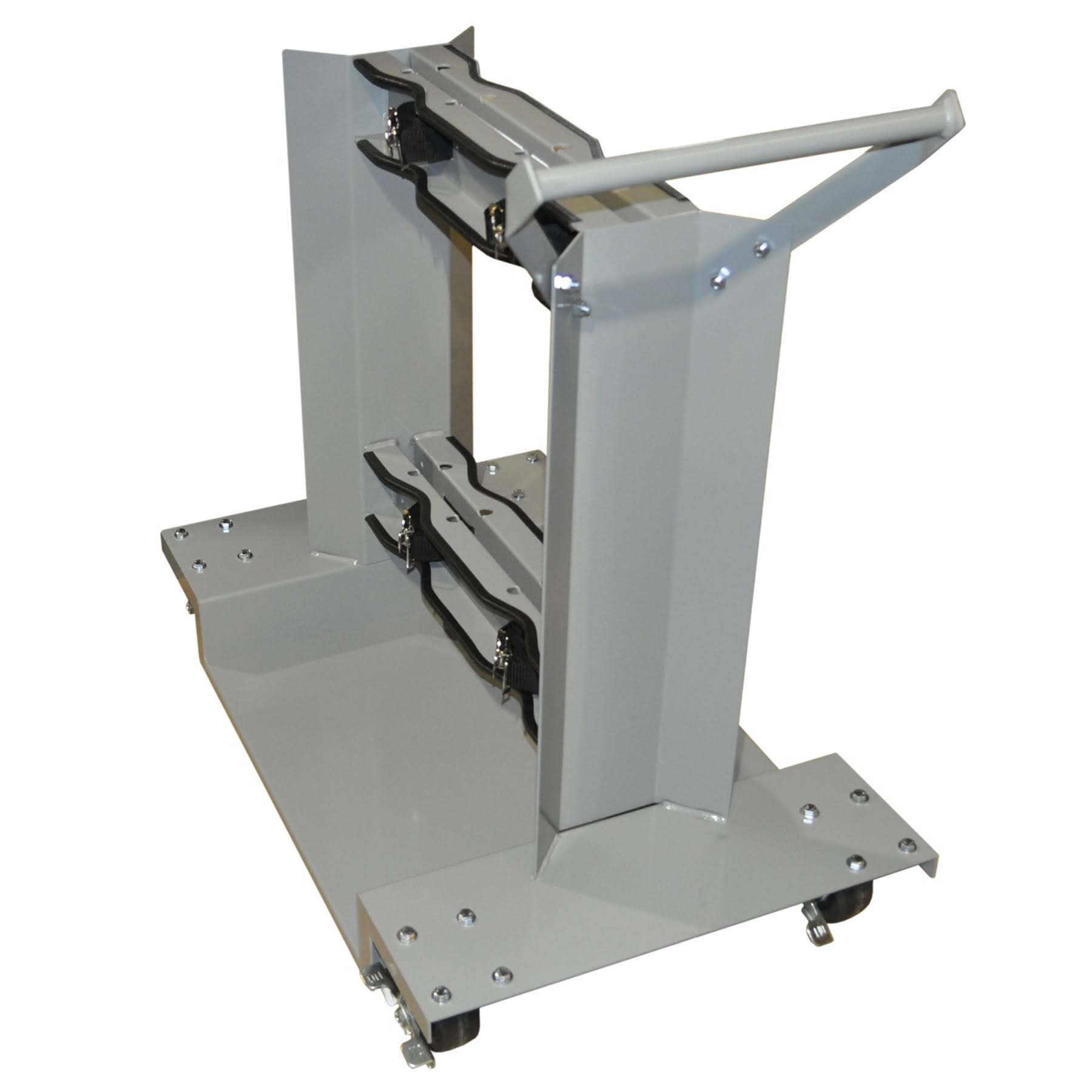Justrite 35056 GAS Cylinder Cart - 4 Cylinder Capacity
