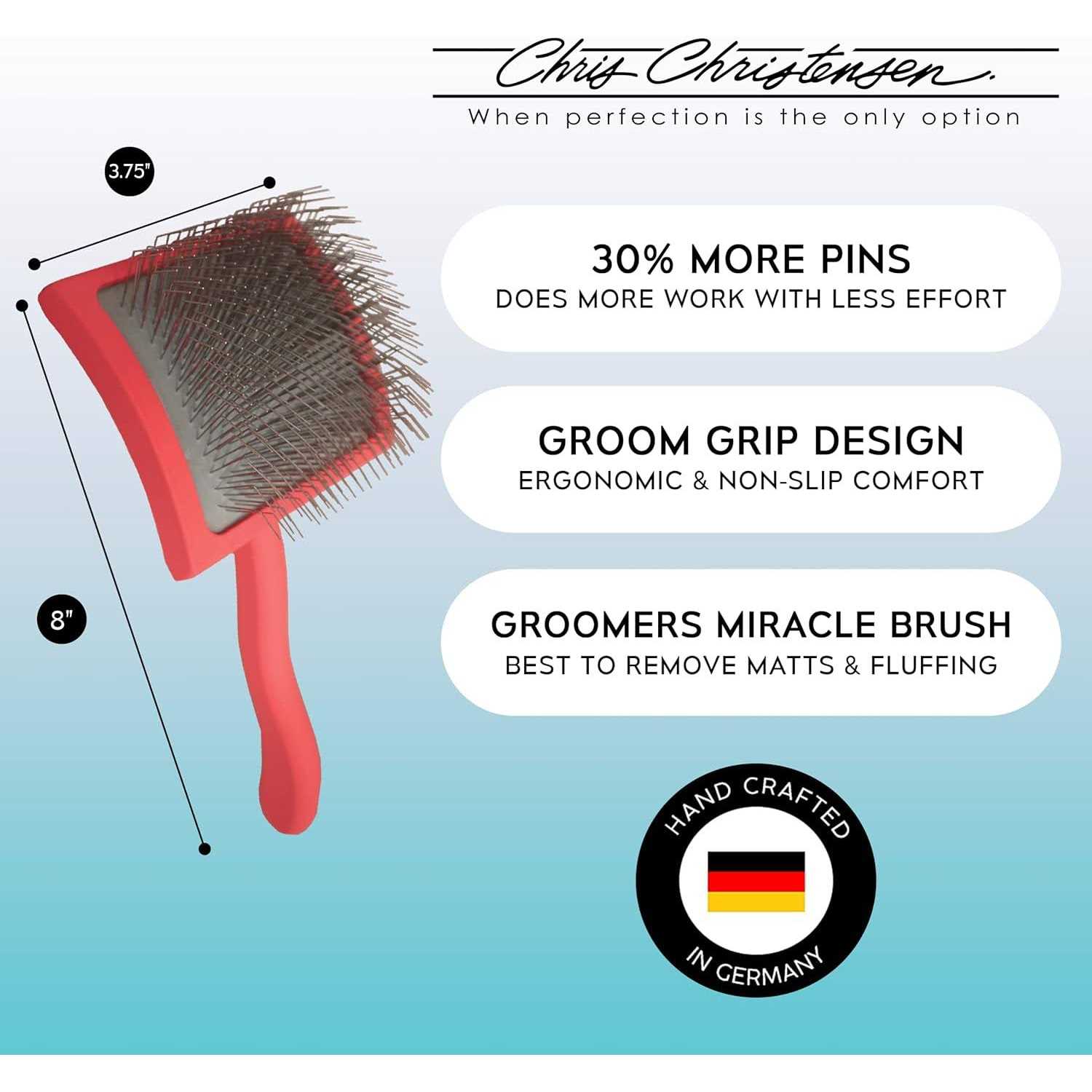 Chris Christensen Big Slicker - Pet Supplies online store