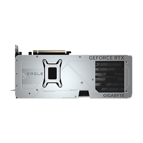GIGABYTE GeForce RTX 5070 Ti AERO OC 16G Graphics Card, 16GB 256-bit GDDR7, PCIe 5.0, WINDFORCE Cooling System, GV-N507TAERO OC-16GD Video Card