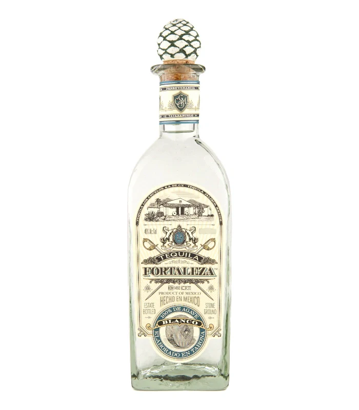 Fortaleza Tequila Blanco 700mL - Nestor Liquor