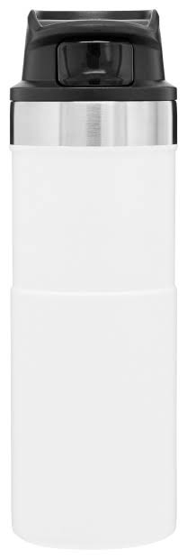 Stanley Classic Trigger-Action Travel Mug 0.35L Polar
