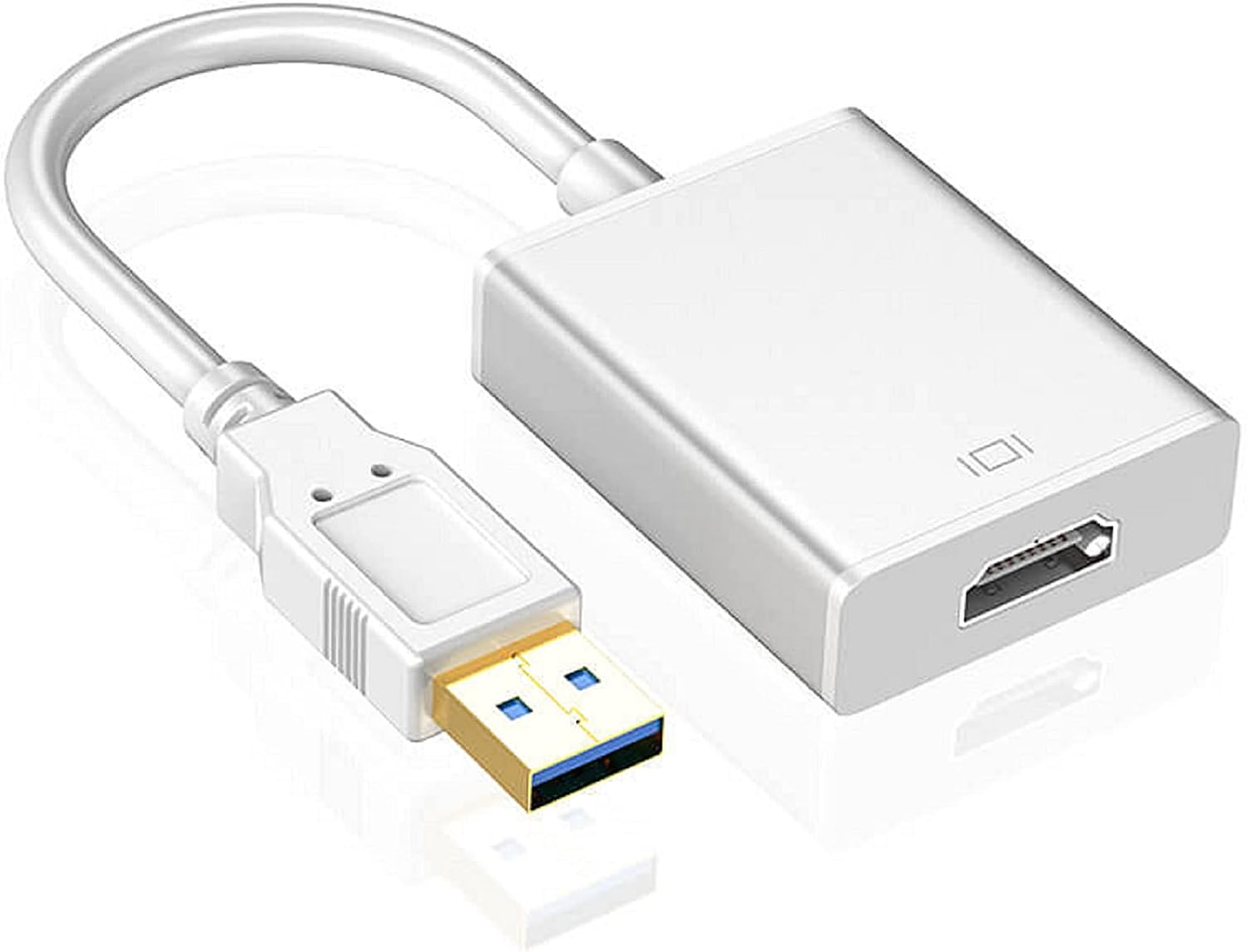 USB to HDMI Adapter