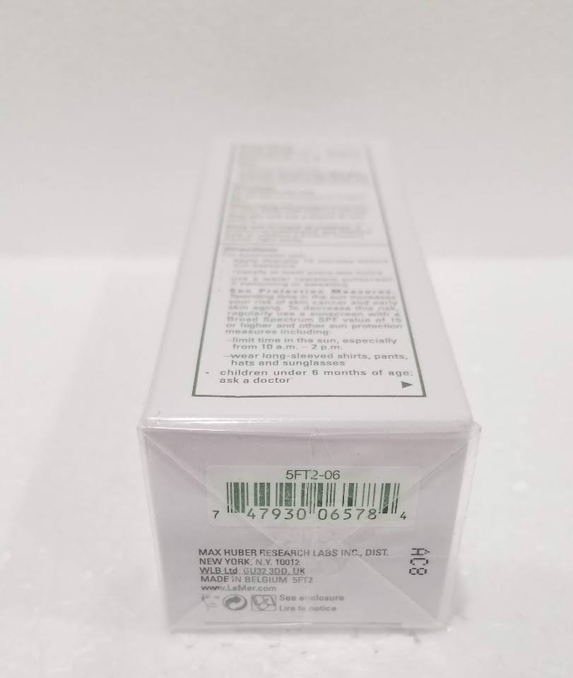 La Mer The Soft Fluid Long Wear Foundation SPF 20 - 170 Warm Cameo