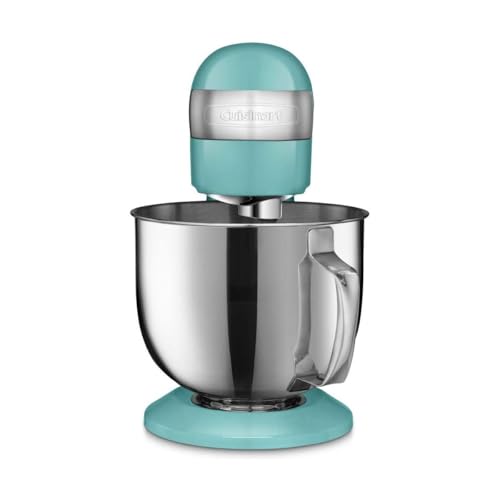 Cuisinart SMD-50BC Precision Pro 5.5-Quart Digital Stand Mixer With 12-Speeds, 3 Preprogrammed Food Prep Settings, Mixing Bowl, Whisk