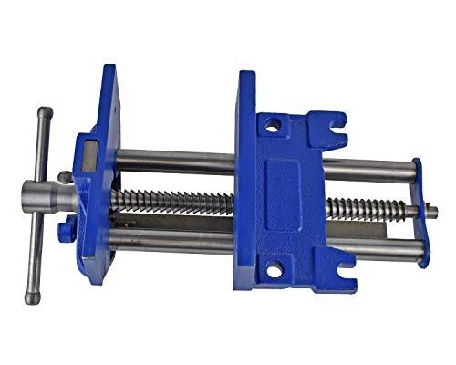 Yost m9ww Rapid Acting Wood Working Vise 9x22 Blue
