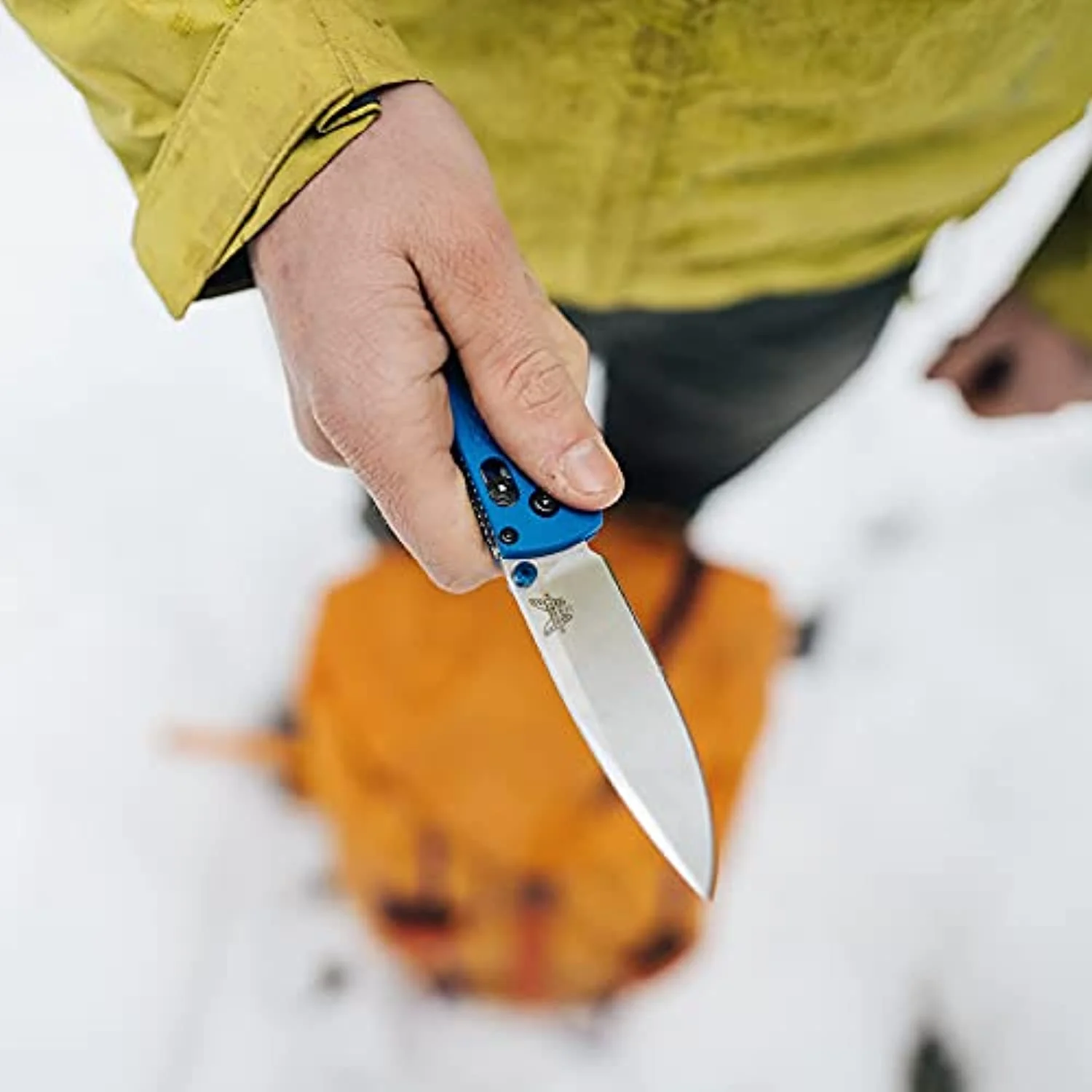 Benchmade Bugout Knife