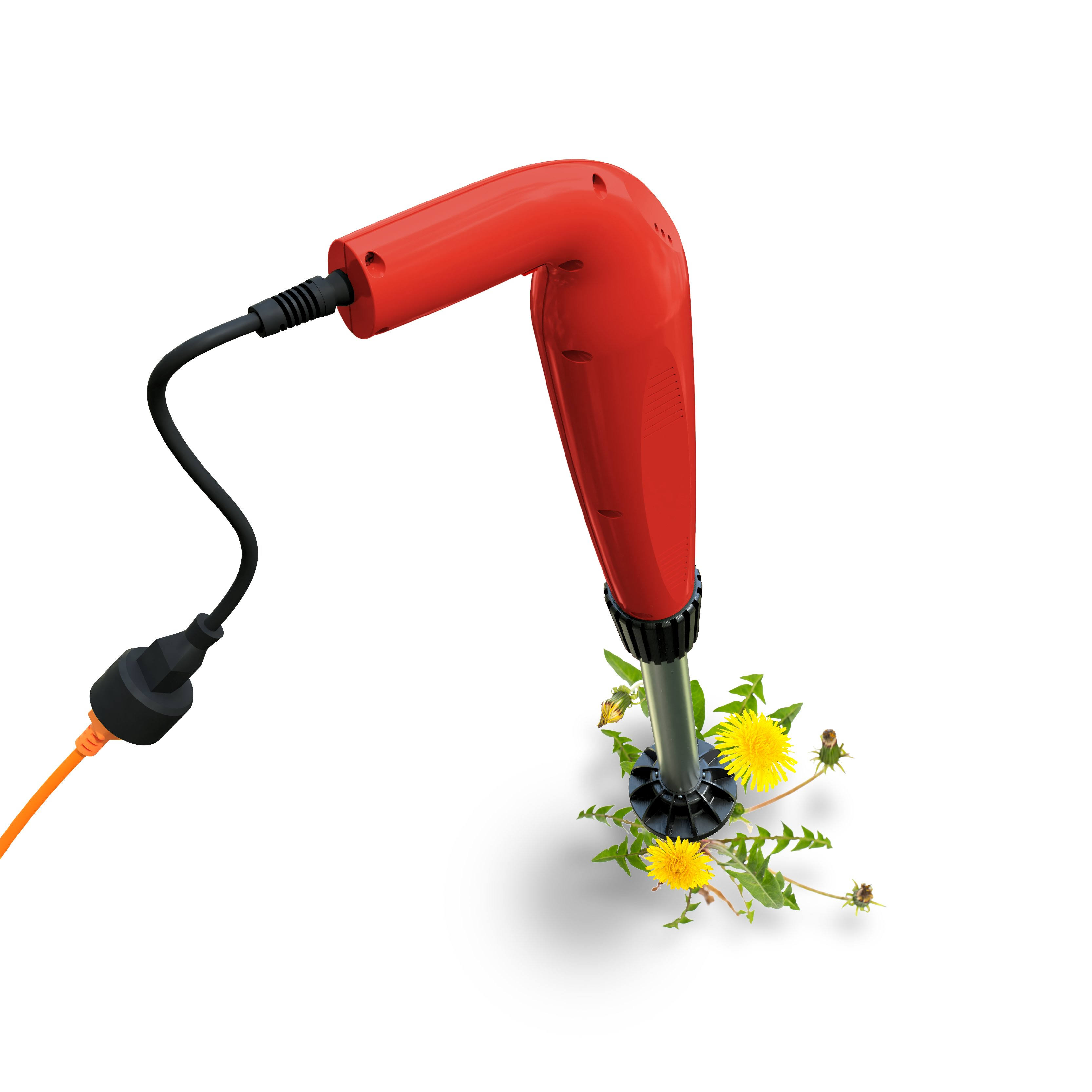 WeedErase Chemical-Free Weed Killer