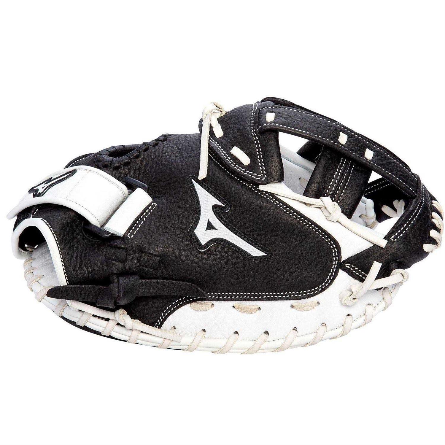 Mizuno Franchise Series Fastpitch Softball Catchers Mitt 34 - Sports Supplies Online Store