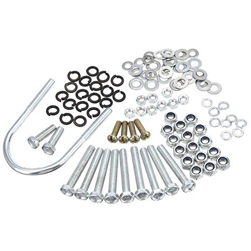 Upgraded Complete 2-Stroke 80cc Motorized Bike Bicycle Cycle Petrol Gas Motor Engine Kit