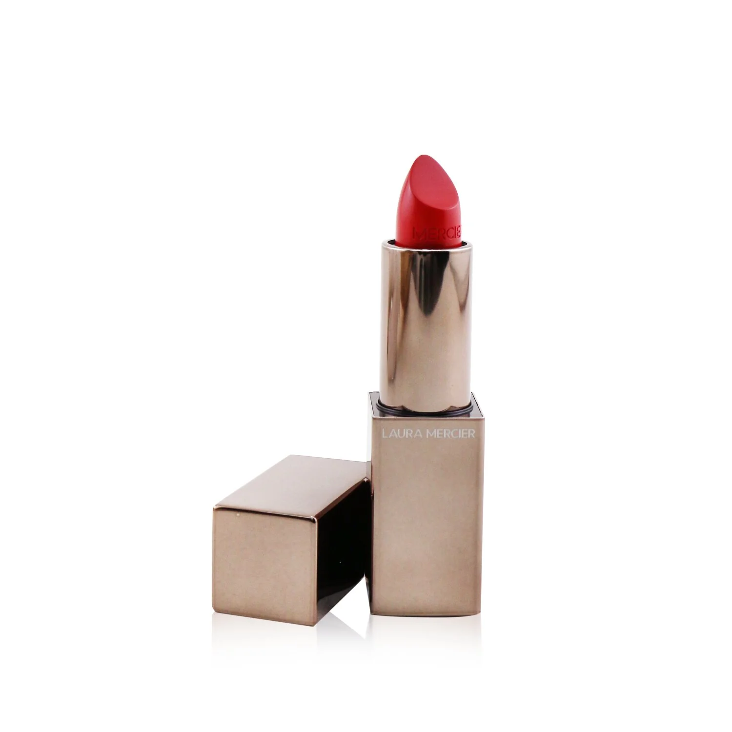 Laura Mercier Rouge Essentiel Silky Creme Lipstick - # Fuchsia Favori  3.5g/0.12oz