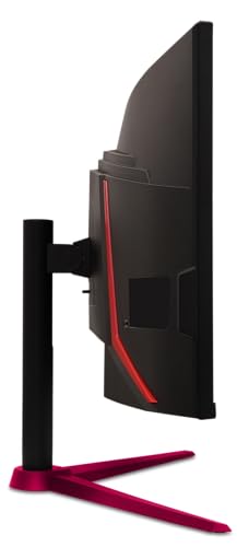 Acer Nitro XZ270 Xbmiipx 27" 1500R Curved Full HD (1920 x 1080) VA Zero-Frame Gaming Monitor with Adaptive Sync