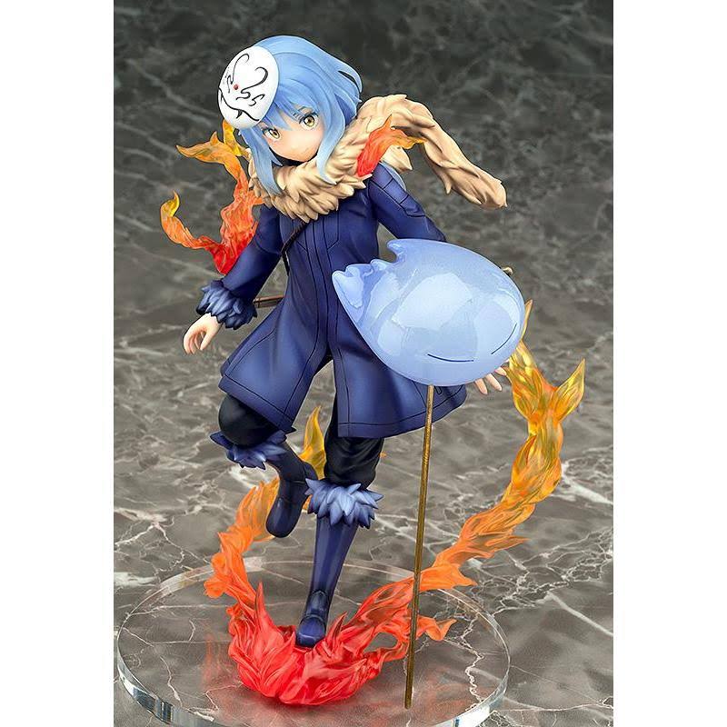 that Time I Got Reincarnated as A Slime: Rimuru Tempest 1/7 Figure