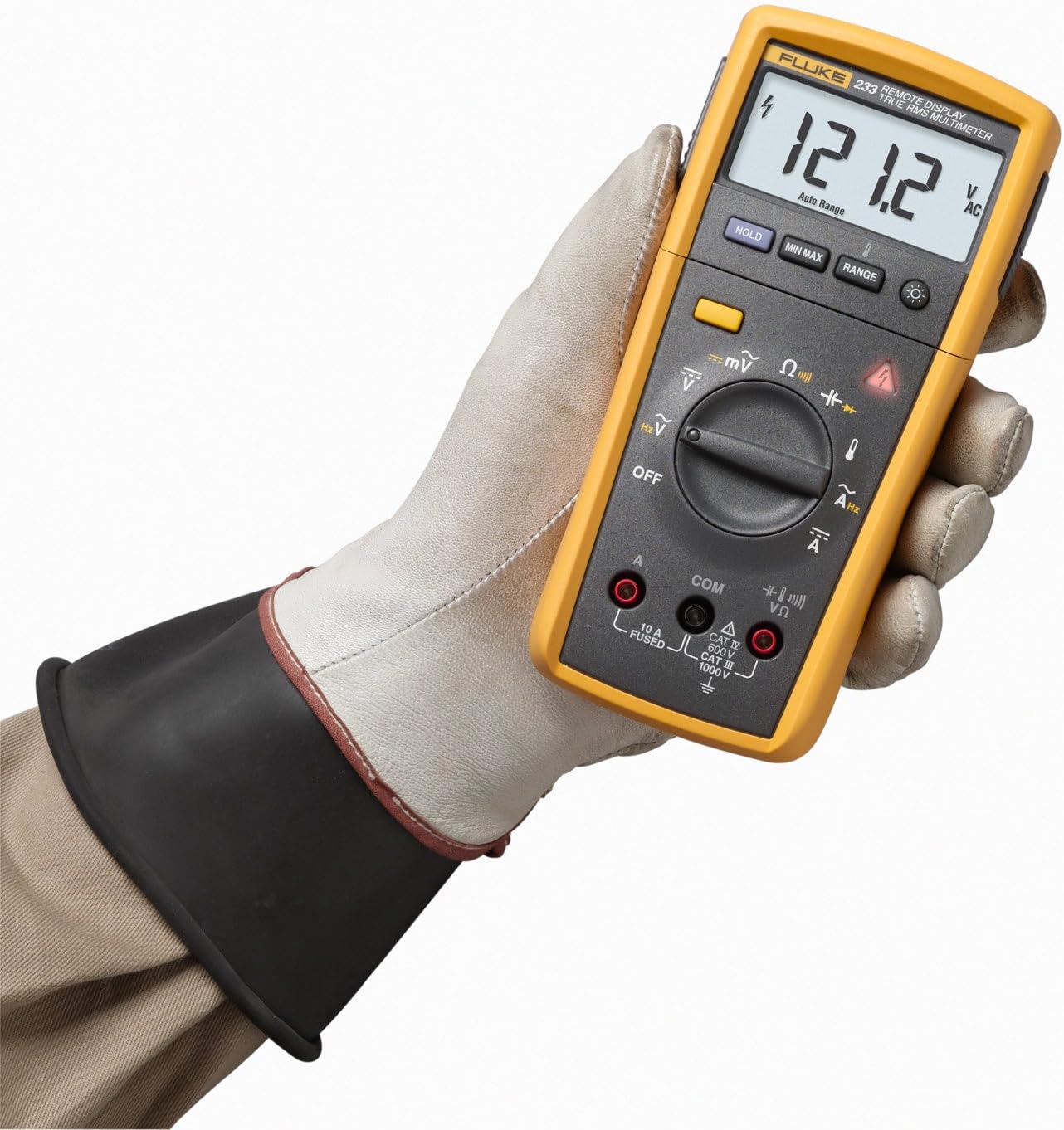 Fluke 233AKIT Remote Display Multimeter