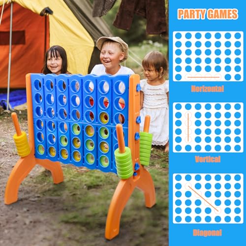 Ayeboovi Giant 4-in-A-Row