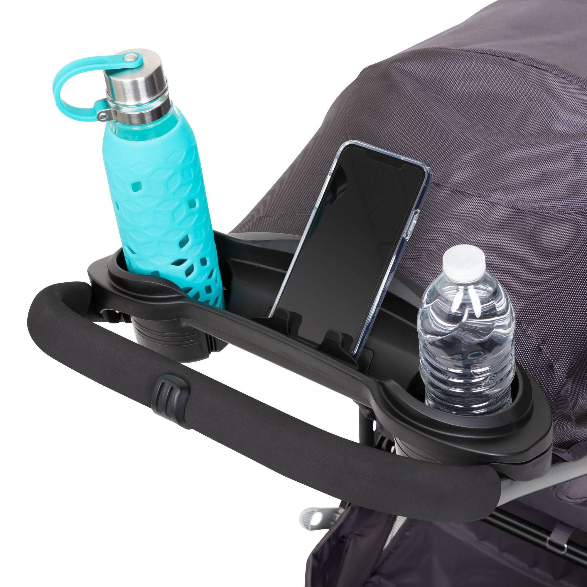 Baby Trend Tango Travel System - Cassis - Pink