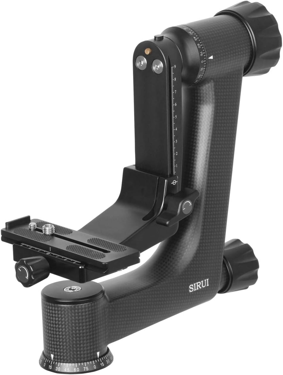 SIRUI PH-Series Carbon Fiber Gimbal Head (PH-10)