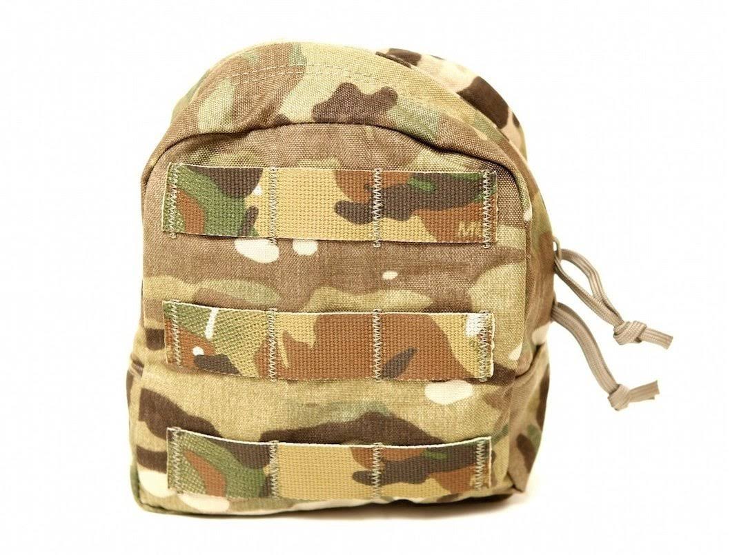 LBX Tactical Utility Pouch Black Medium