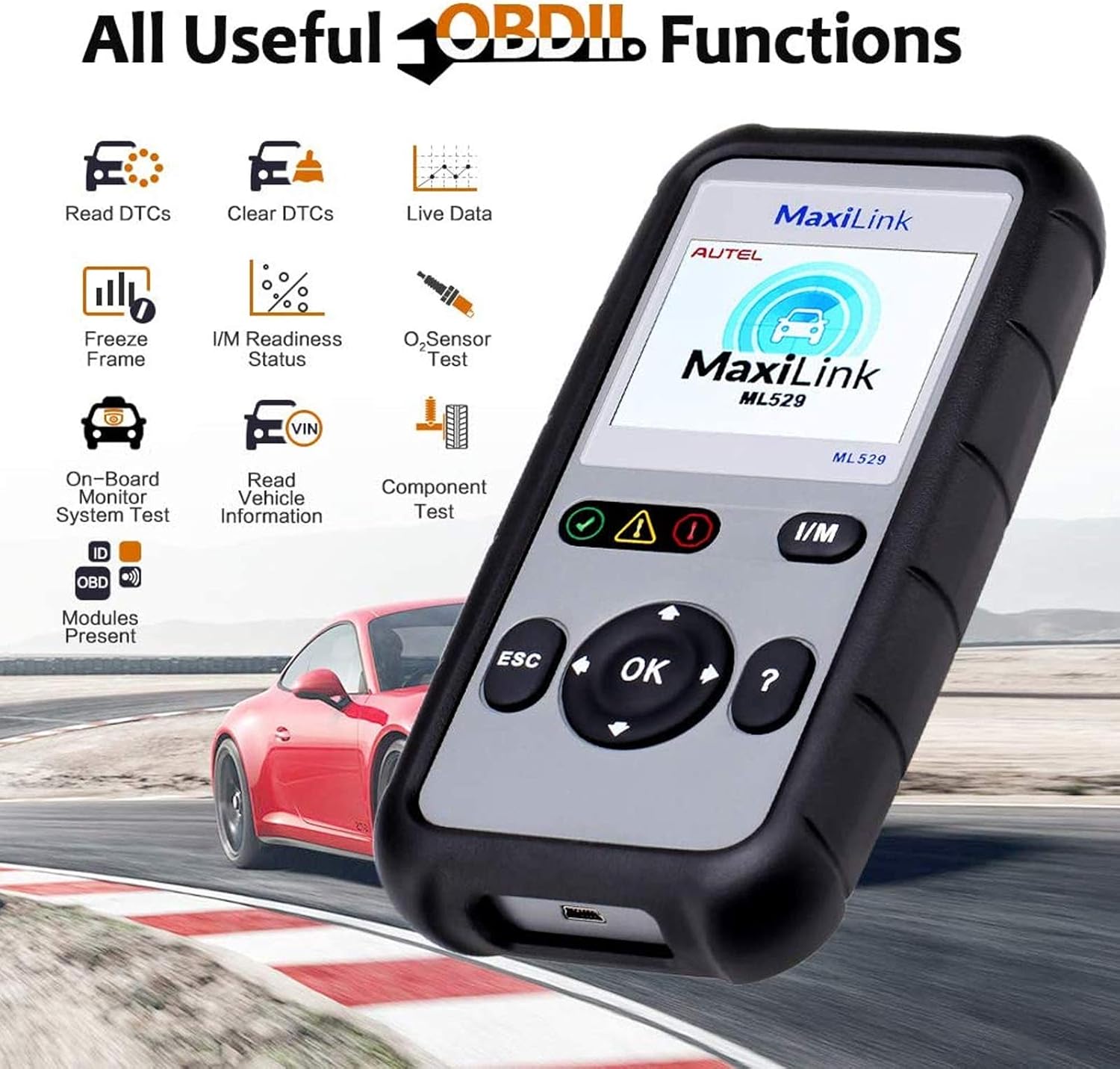 Autel MaxiCOM MK808TS