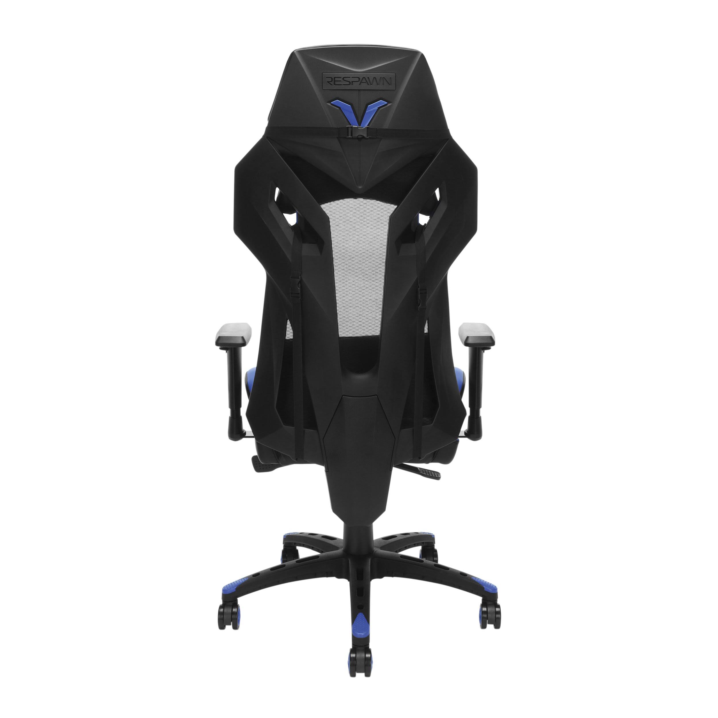 Respawn Rsp-205 Mesh Back Racing Style Gaming Chair Blue