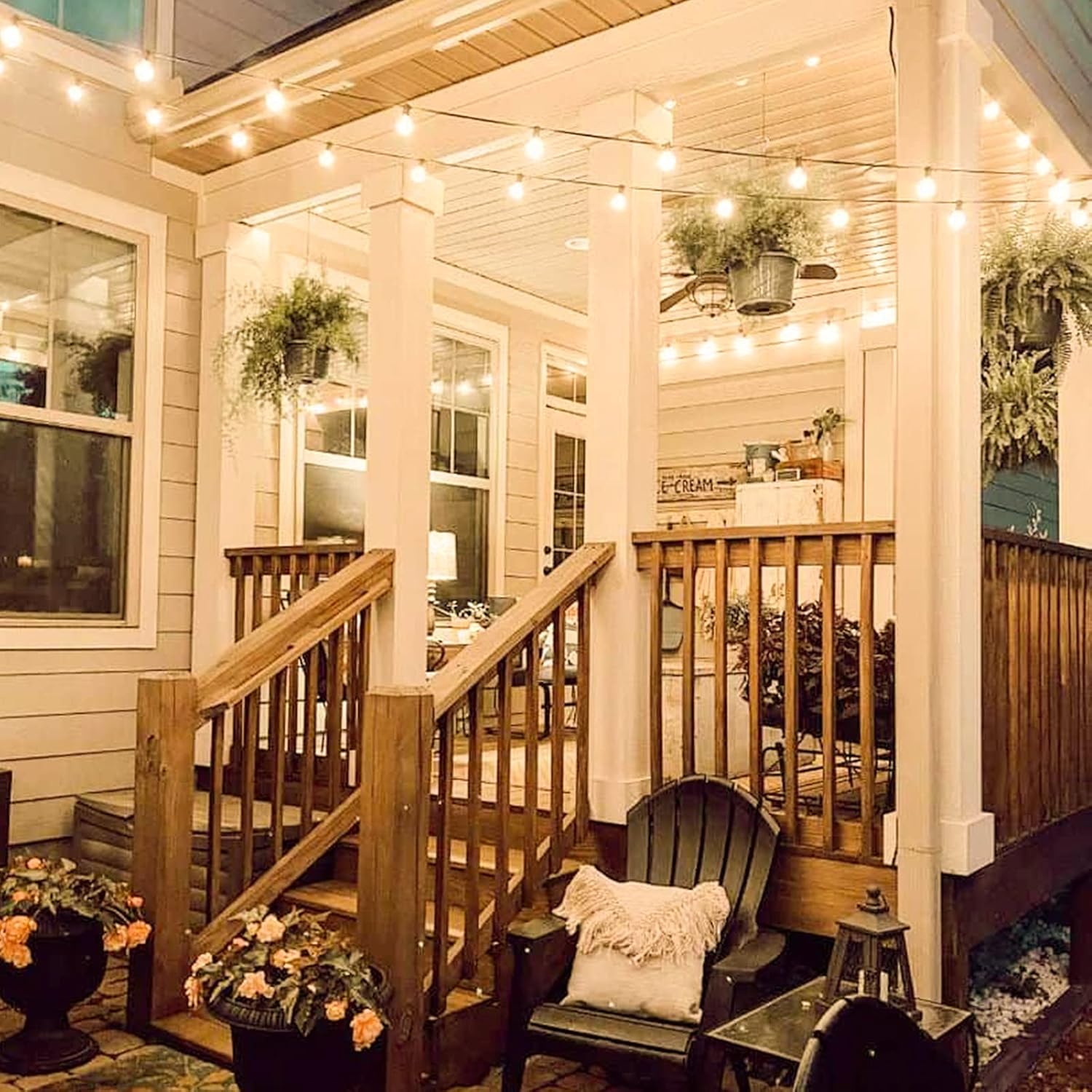 Outdoor String Lights