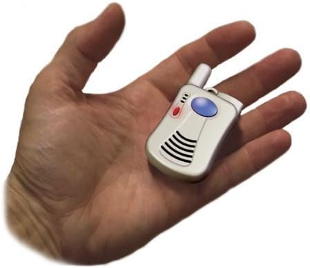 Freedom Talk 2-Way Voice Alert 911 Newest DECT Model Emergency Alert System