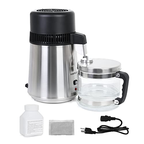 PP-DTL Water Distiller