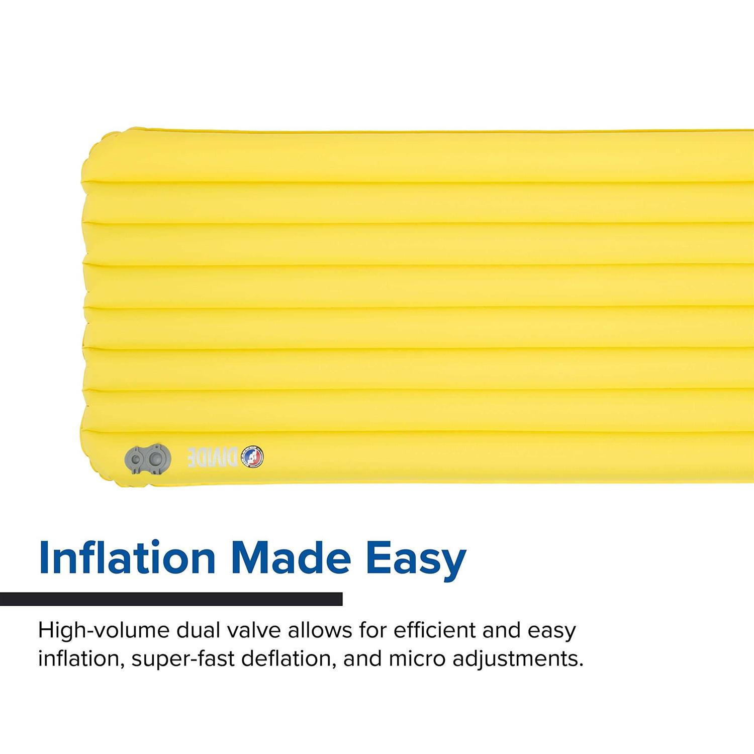 Big Agnes Divide Sleeping Pad - Sports Supplies Online Store