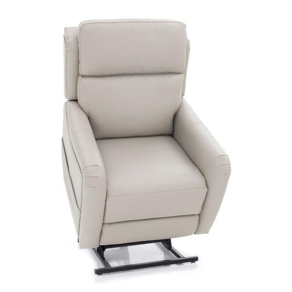 BarcaLounger 23PHLH-1211 Longview Power Recline, Rainier-Dove