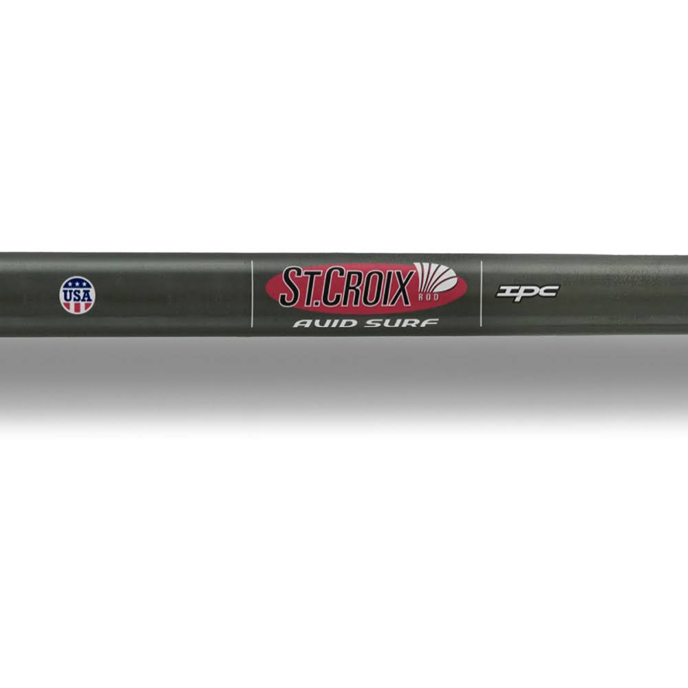 St. Croix Avid Series Surf Casting Rod - VSC120HMF2
