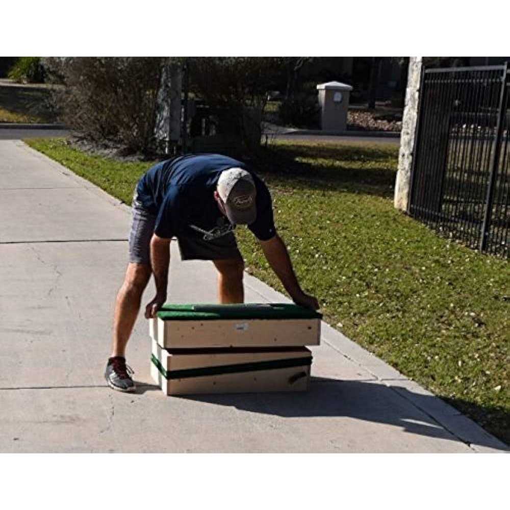Start Right Sports Portable Pitching Mound 6 Inch Travel Mound - Sports Supplies Online Store