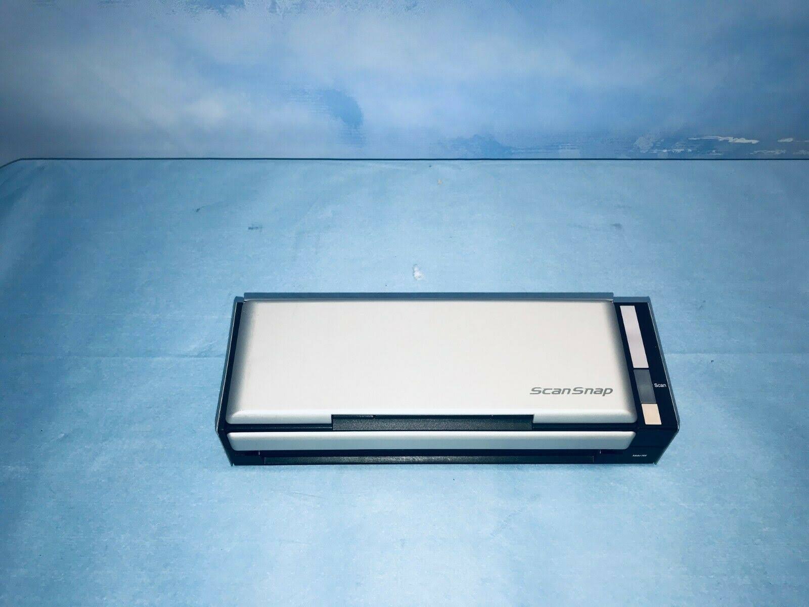 Fujitsu ScanSnap S1300 Pass-Through Scanner