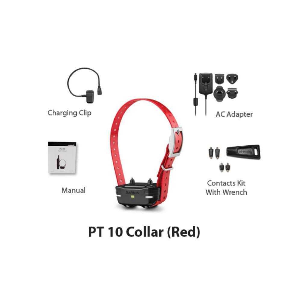Garmin PT 10 Dog Device Collar - Pet Supplies online store