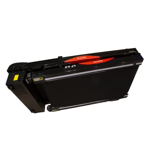 94697 4.0 Full Size Dog Pacer Treadmill, Black