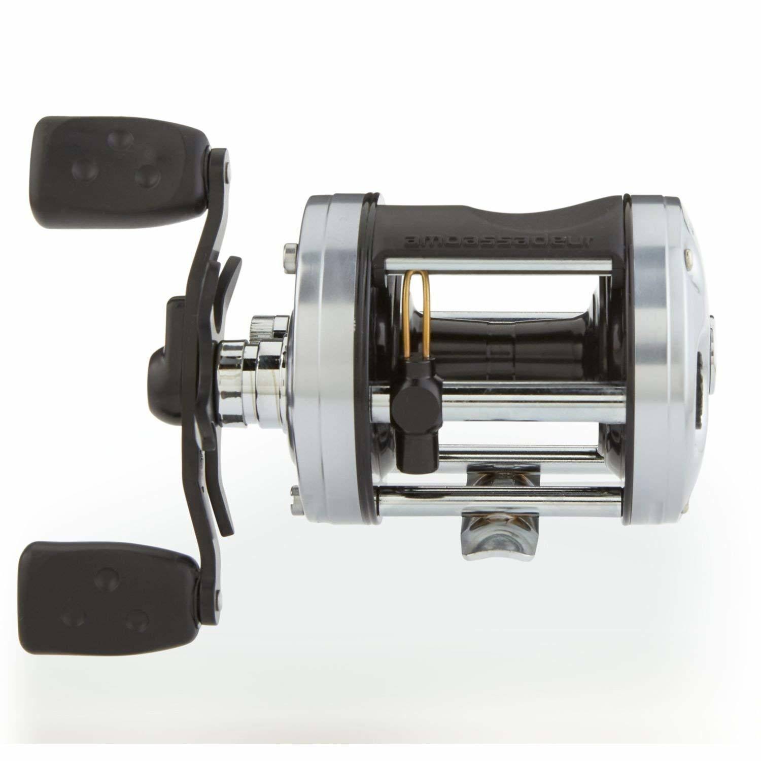 Ambassadeur C3 Baitcast Round Reel, Abu Garcia