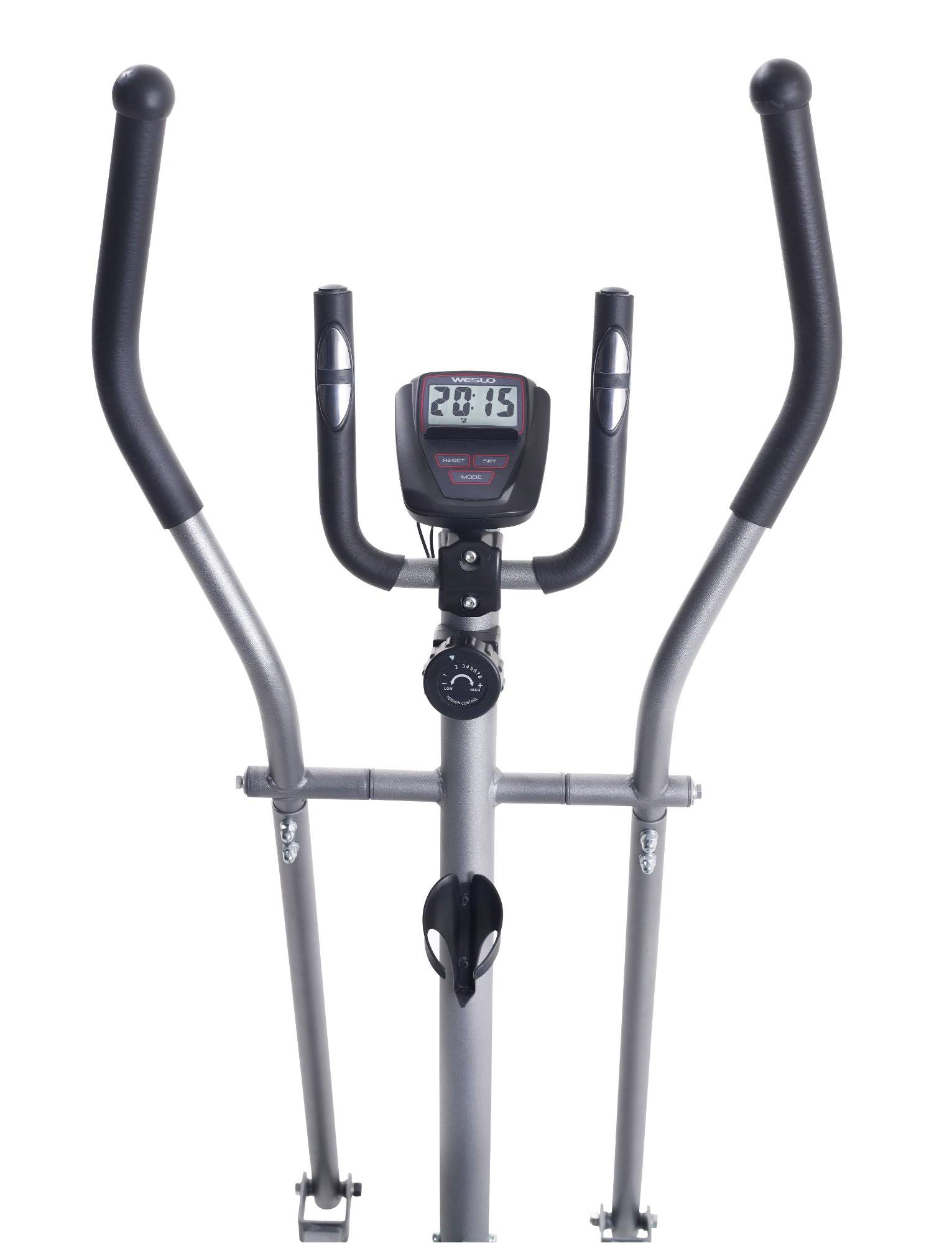 Weslo Momentum G 3.2 Bike/Elliptical Hybrid Trainer
