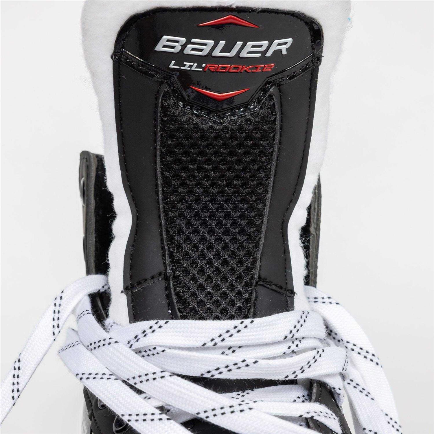 Bauer Lil Rookie Adjustable Youth Hockey Skates - Sports Supplies Online Store