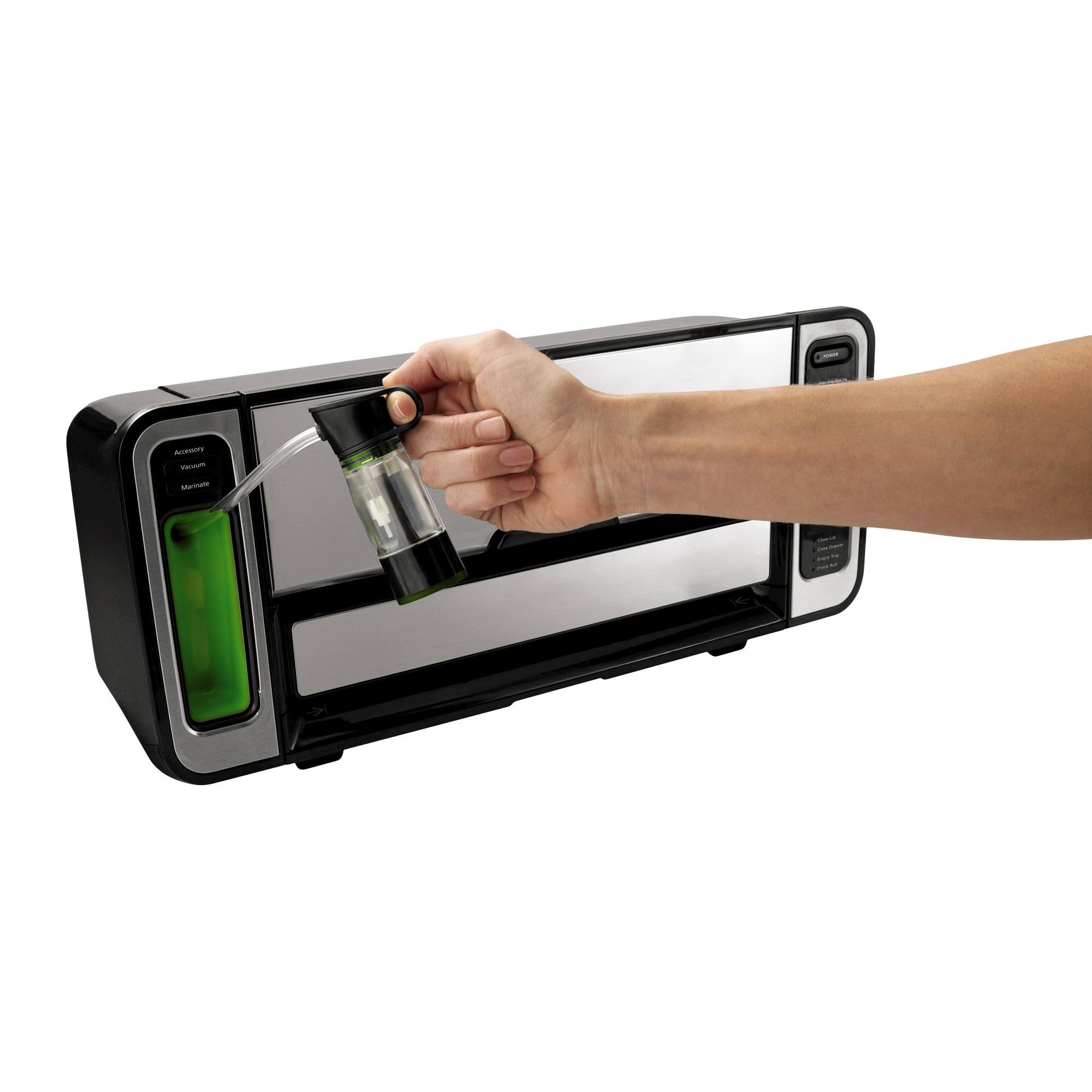 Foodsaver 2-in-1 Automatic Bag-Making Vacuum Sealing System