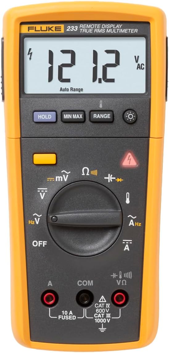 Fluke 233AKIT Remote Display Multimeter