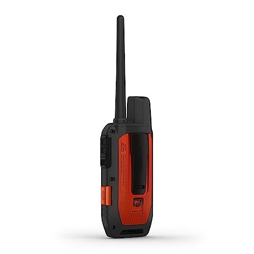 Garmin Alpha 300i (GPS Only) GPS Dog Tracking System Bundle - Multidog Tracking GPS & Remote Training Device - Includes Garmin Field Bag