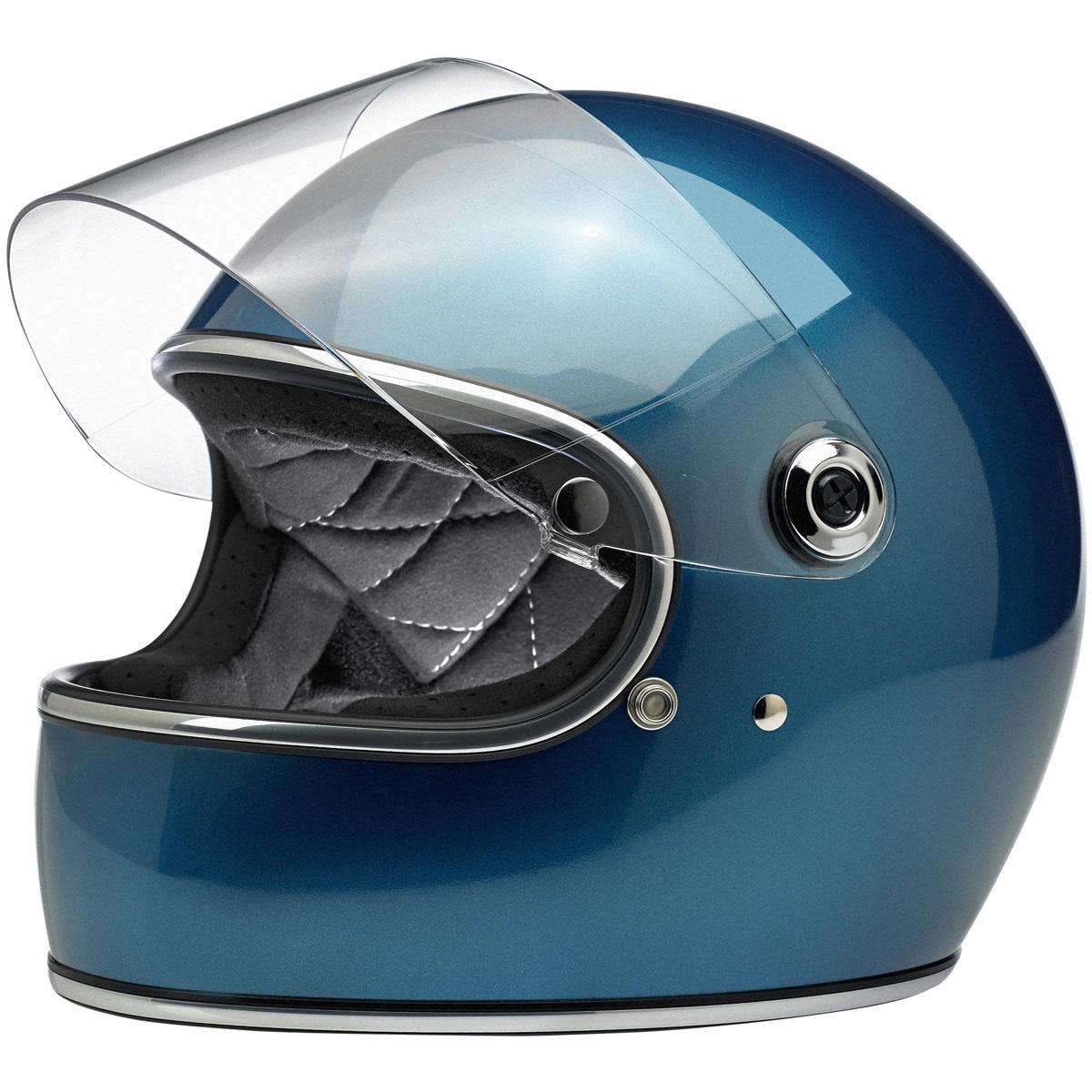 Biltwell Gringo S Helmet - Metallic Candy Red