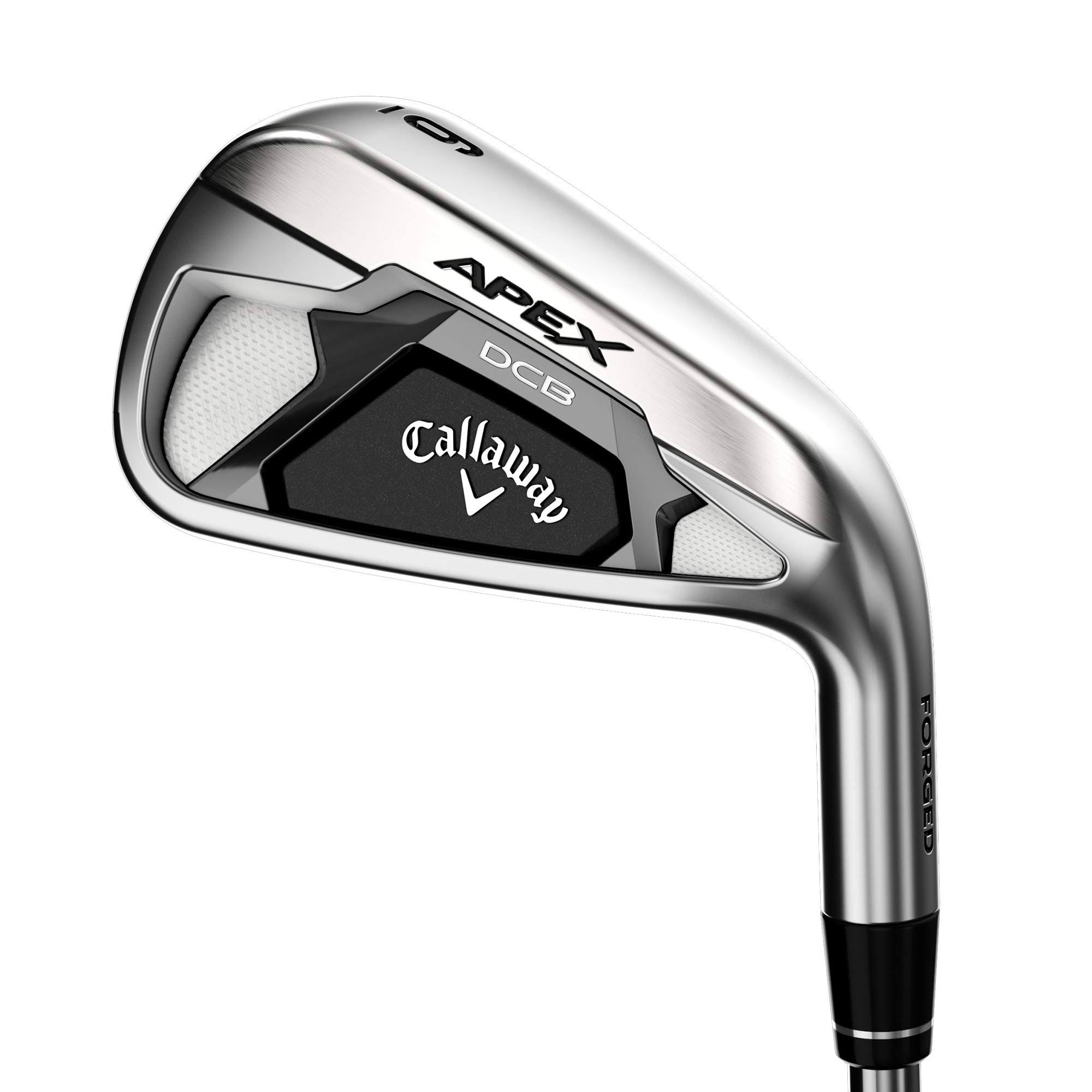 Callaway Apex DCB 21 Single Irons Steel Stiff Right Handed 5 Iron