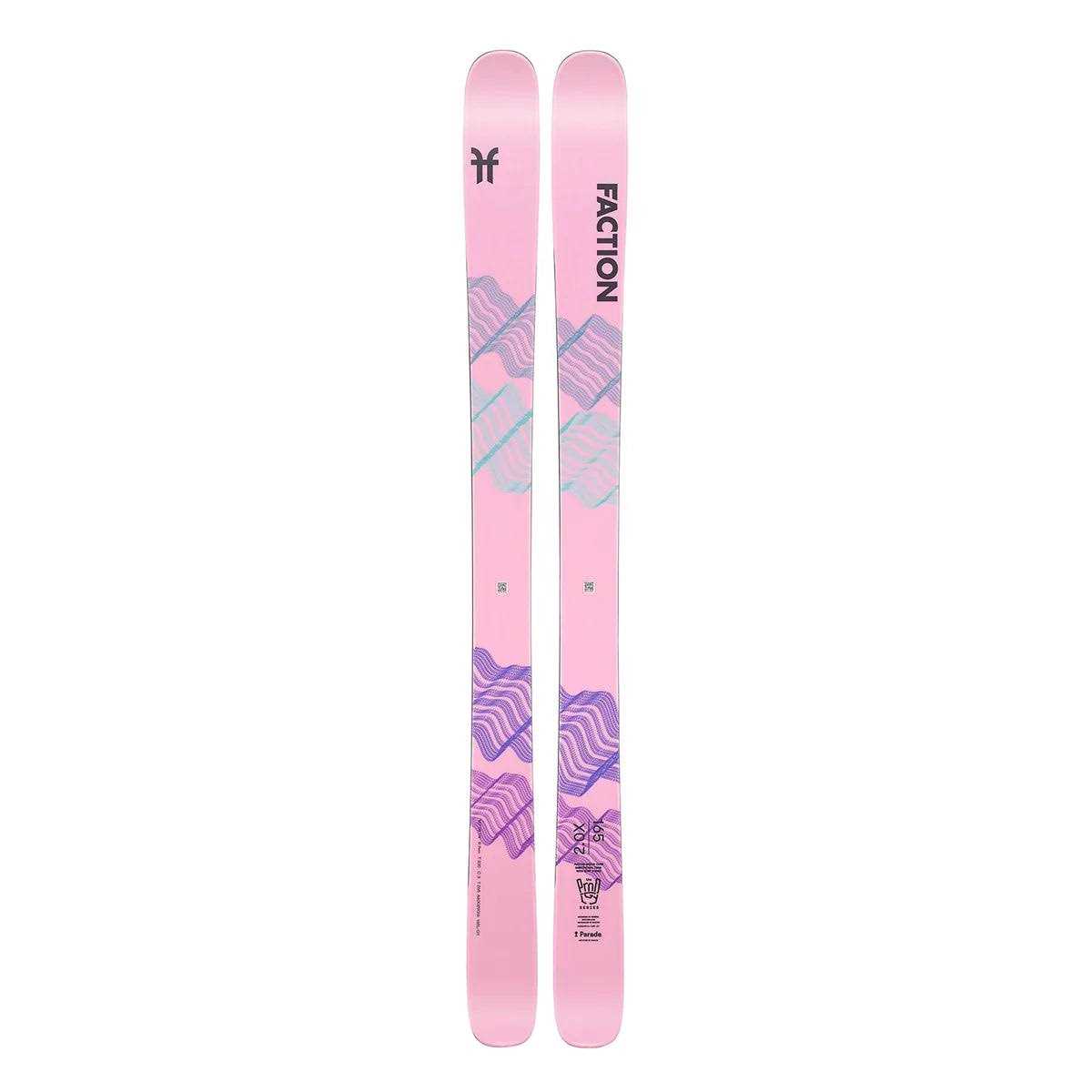 Faction Prodigy 1 Skis 2024 - Sports Supplies Online Store