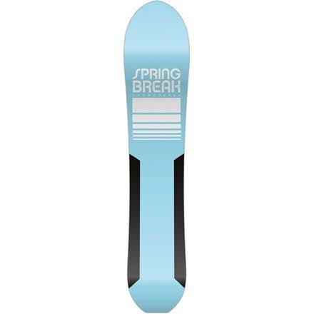 Capita Spring Break Powder Racers Snowboard - 2020