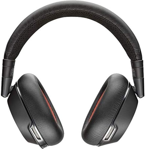 Plantronics Voyager 8200 UC,B8200 USB-C,Black,WW